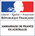 French Embassy Aust